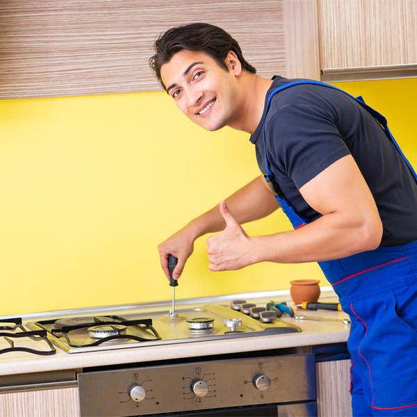 do you offer any warranty or guarantee on stove repairs in Thunderbird Bay Texas