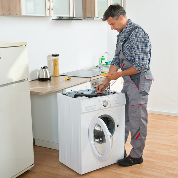 what types of washers do you specialize in repairing in Thunderbird Bay